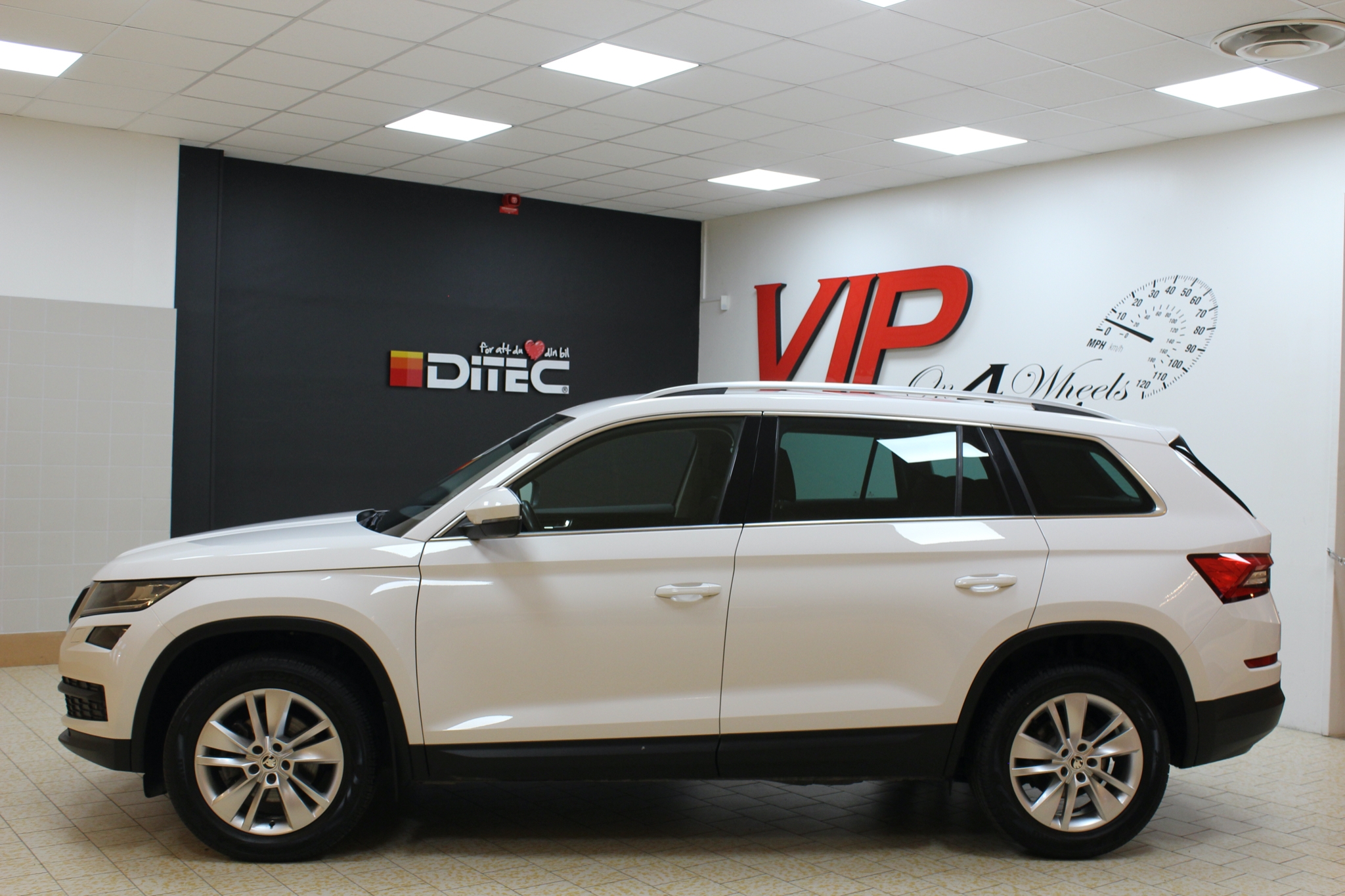 Skoda Kodiaq 2018, photo 3/58