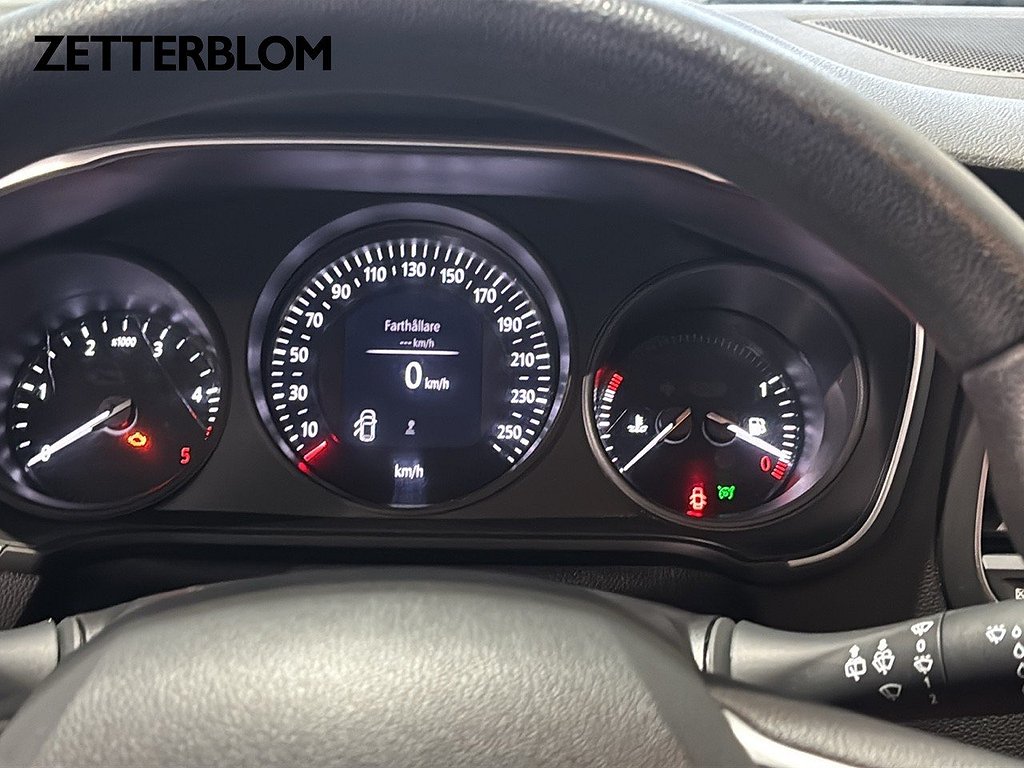 Halvkombi Renault Mégane 11 av 14