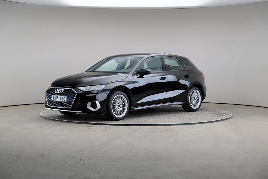 Audi A3 Sportback 35 TFSI 150hk Proline Advanced