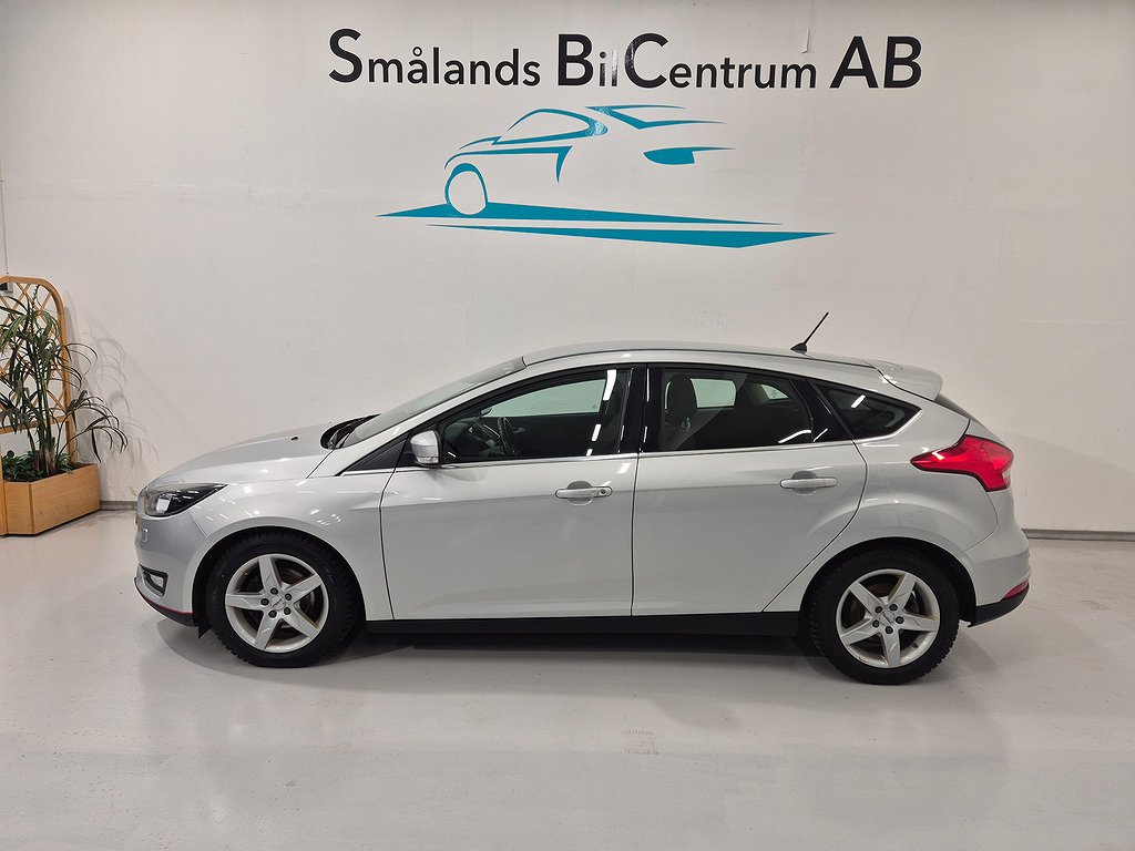 Ford Focus 1.0 EcoBoost Titanium Euro 6