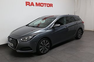 Kombi Hyundai i40