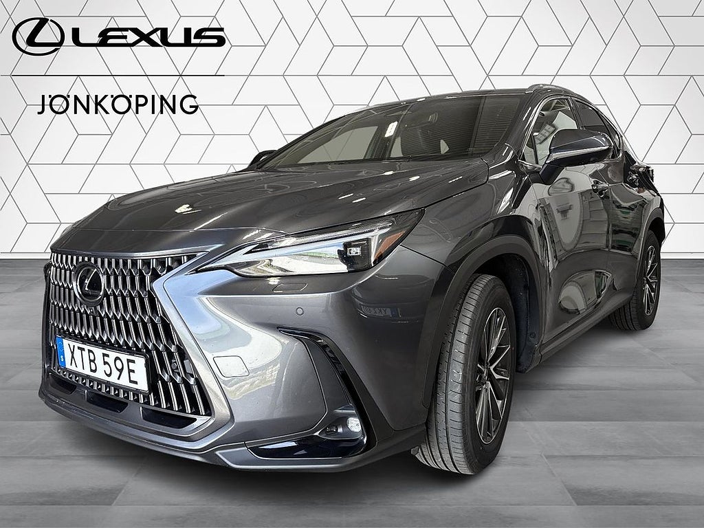 Lexus NX350H Executive Teknikpaket