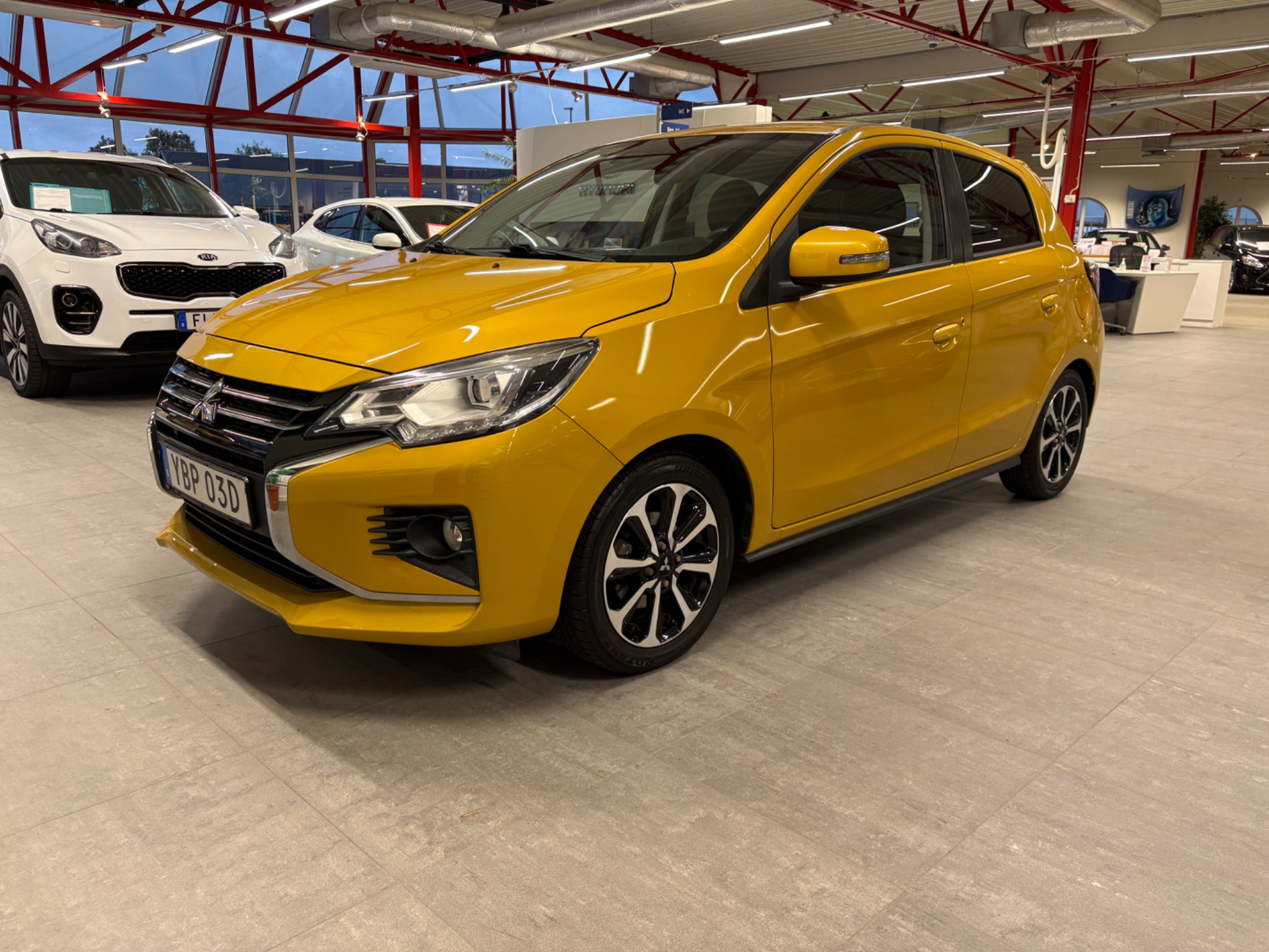 Mitsubishi Space Star