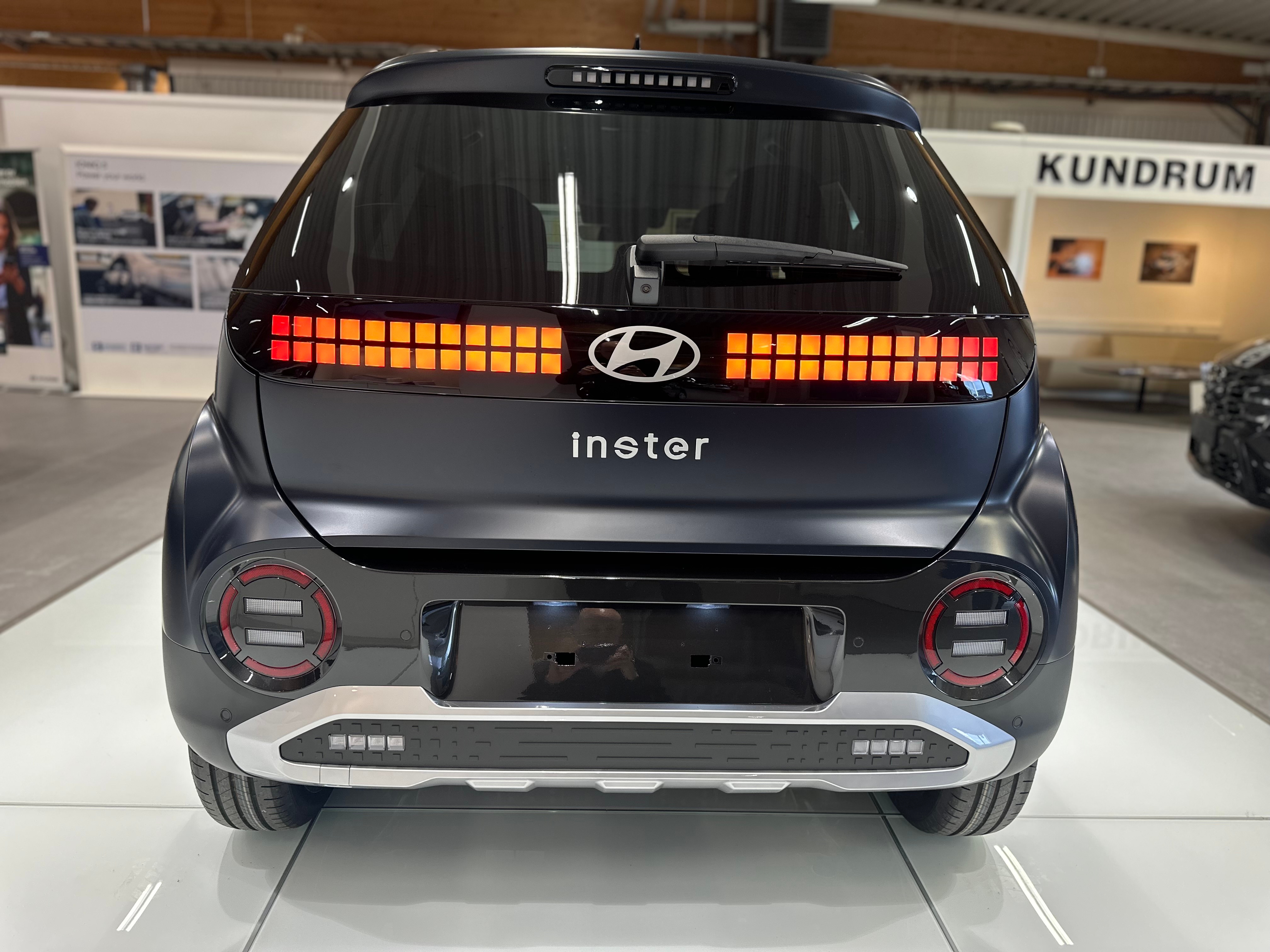 Hyundai Ioniq INSTER Essential 42 kWh 2025, kuva 4/41