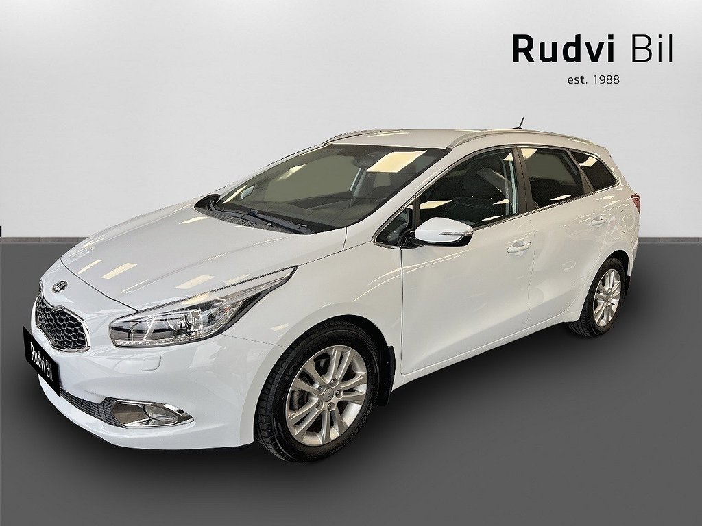 Kia CEED SW 1.6 CRDi EX Comfort 