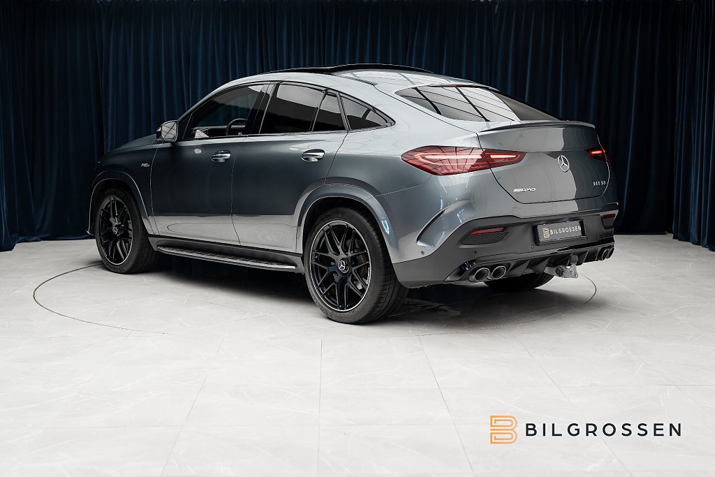 Mercedes-Benz GLE 53 AMG 4M+ Coupé AMG Premium+ HuD MOMS