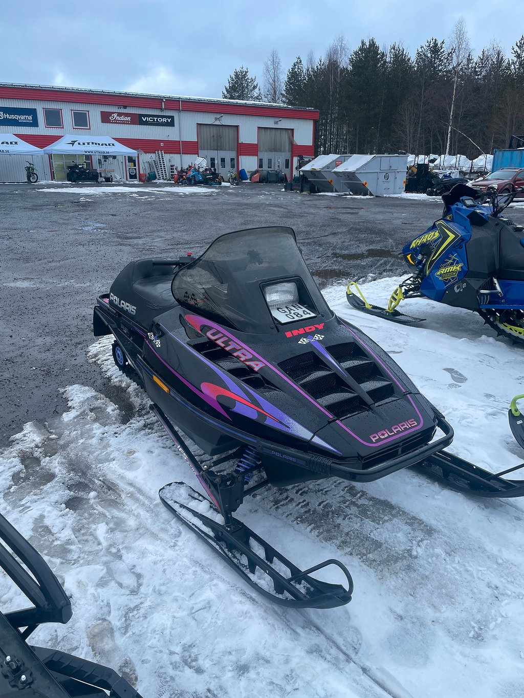 Polaris Polaris ULTRA 680 SKS Köp ONLINE