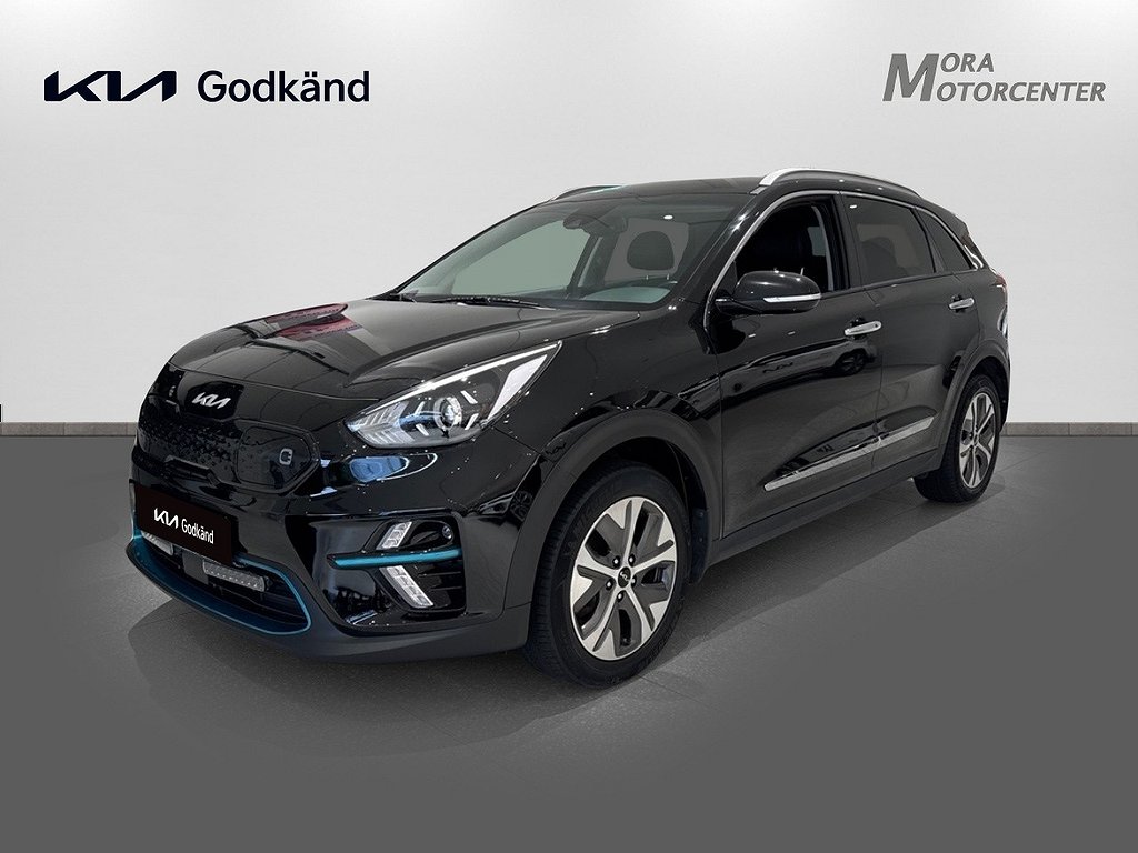 Kia Niro e- 64 kWh Advance Ink Vinterhjul Kampanjränta 3,95%