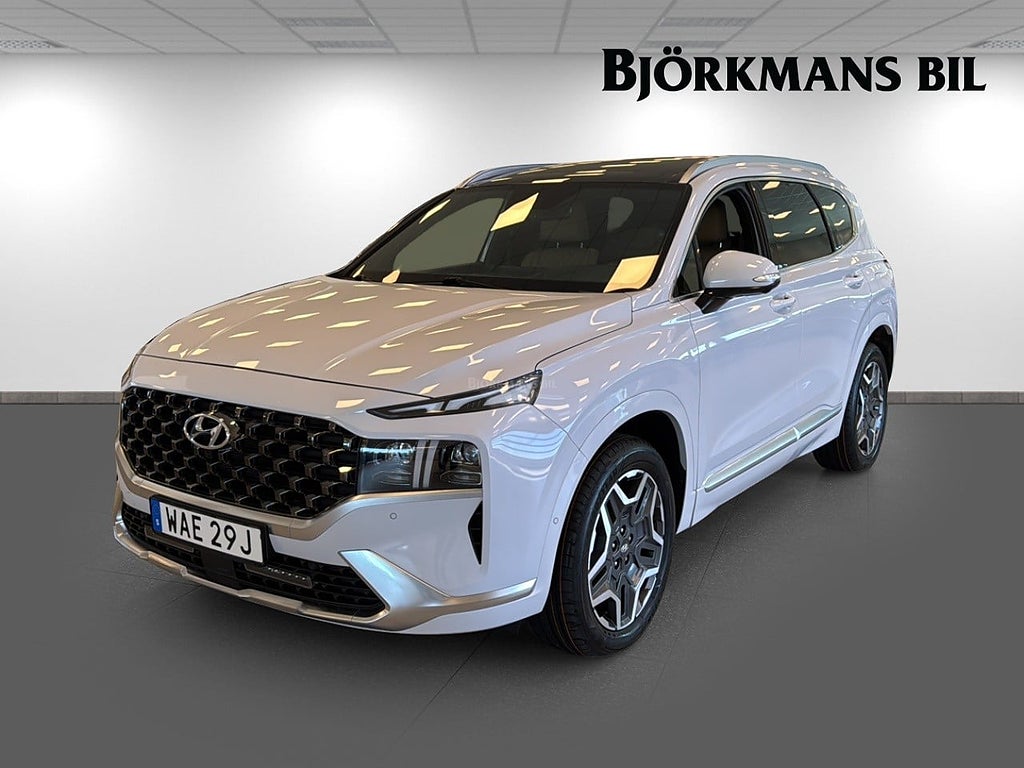 Hyundai Santa Fe PHEV Advanced  (Sommar & vinterhjul)
