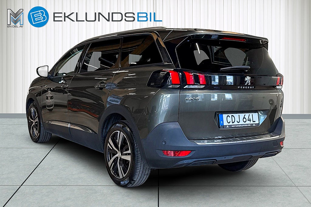 Peugeot 5008 2020
