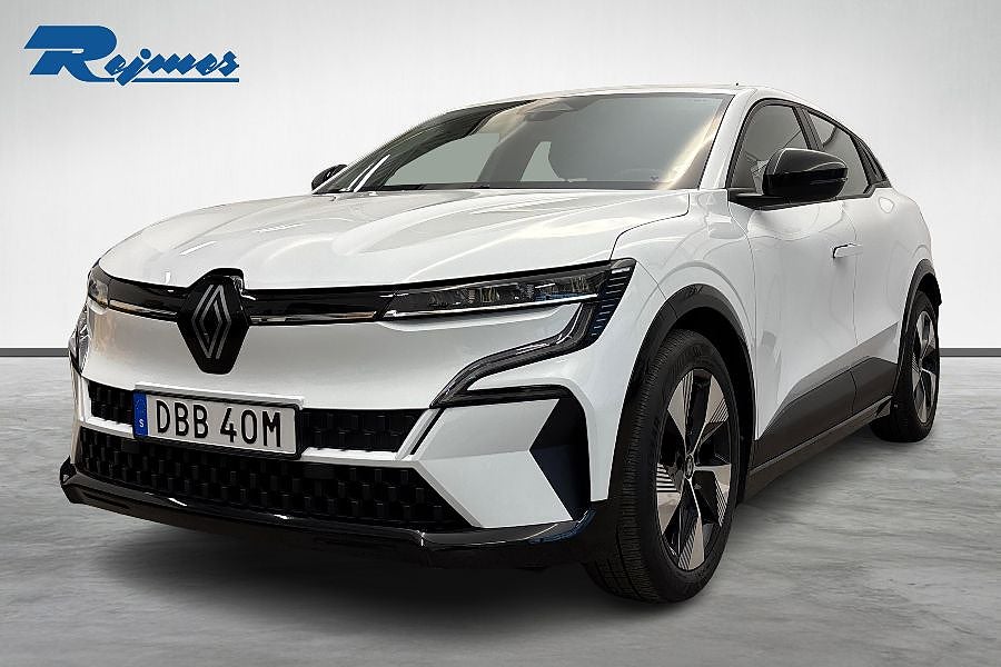 Renault Mégane E-TECH Equilibre 60kWh/220hk