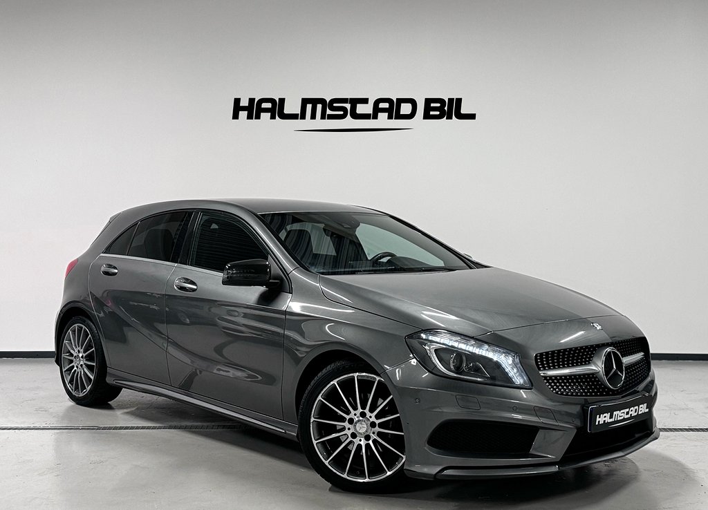 Mercedes-Benz A 200 CDI 7G-DCT AMG Sport