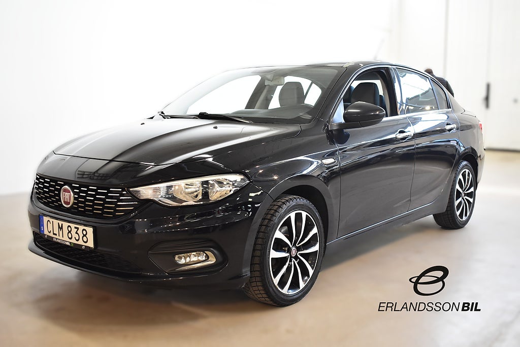 Fiat Tipo Sedan 1.6 E.Torq Euro 6 KAMPANJRÄNTA 5,95%