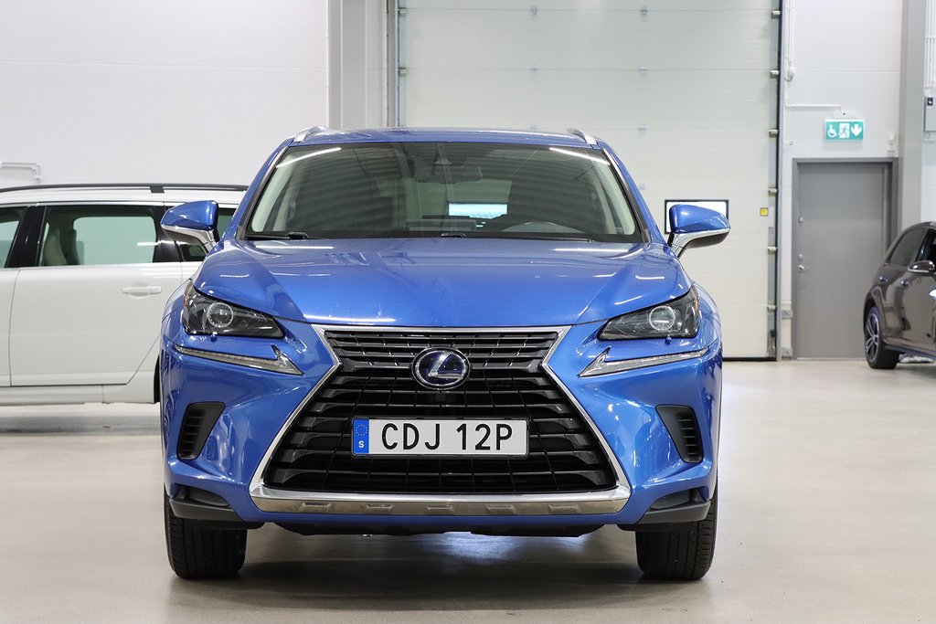 Lexus NX 300h 2.5 ECVT, 197hk, 2020