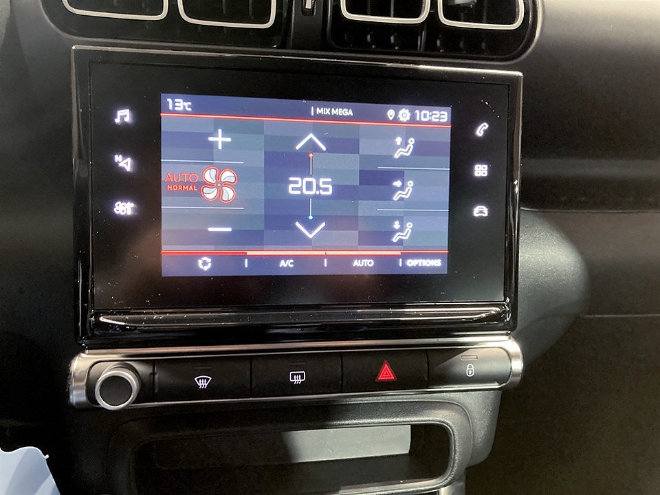 Bild på Citroën C3 Aircross Shine 1.2 PT 130hk Aut - CARPLAY