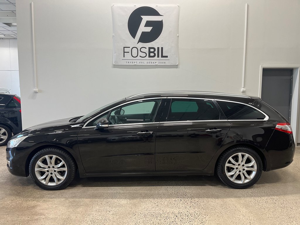 Peugeot 508 SW 2.0 HDi FAP Panorama 