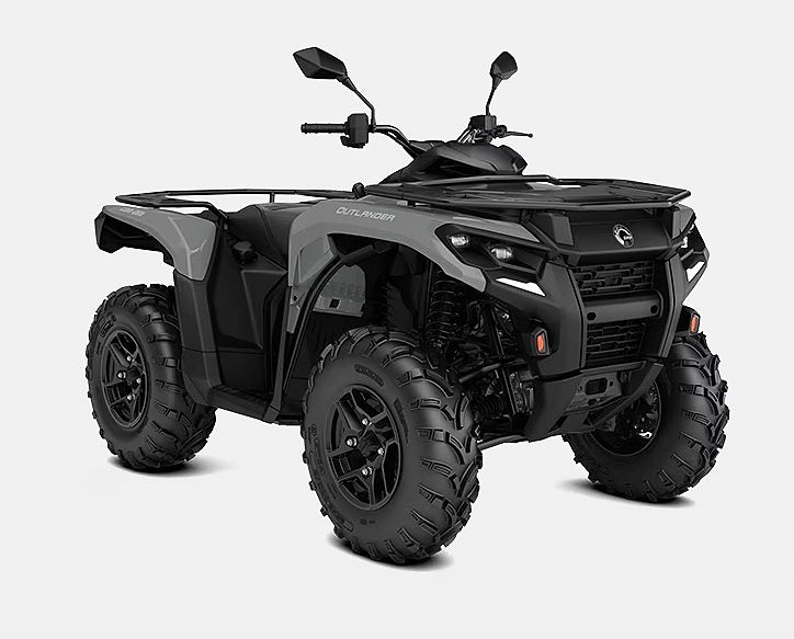 Can-Am Outlander DPS 500 T KAMPANJ! Spara 9000:-