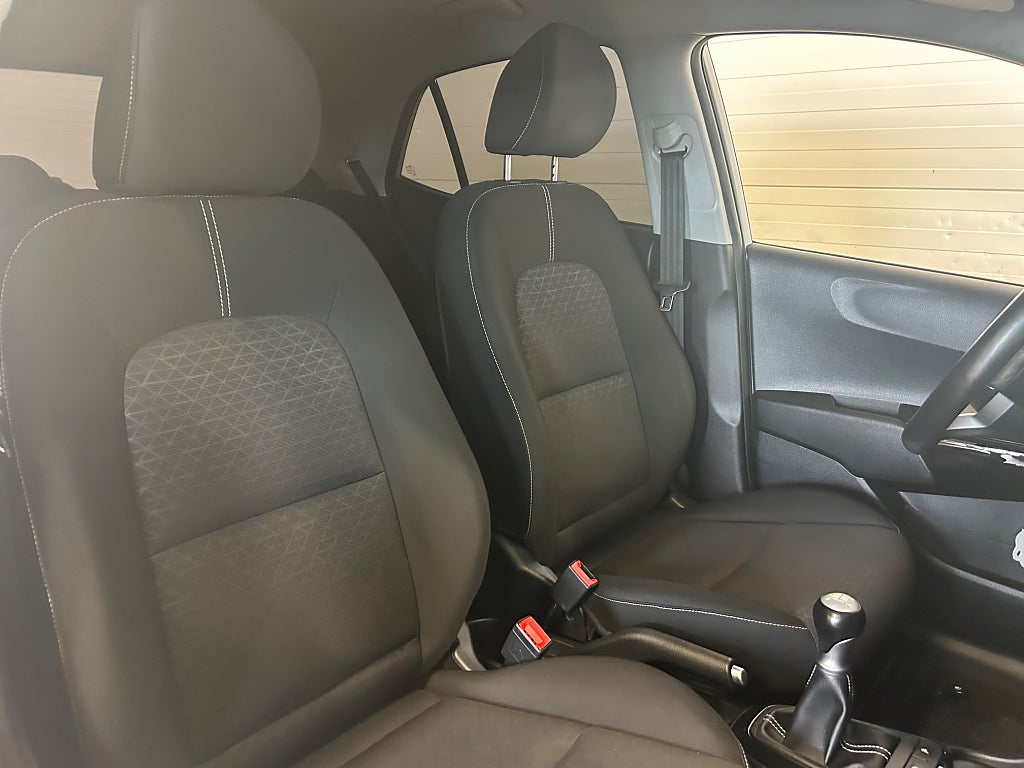 Kia Picanto 1.0 MPI 67hk Advance Plus M-Värmare Backkamera 2019