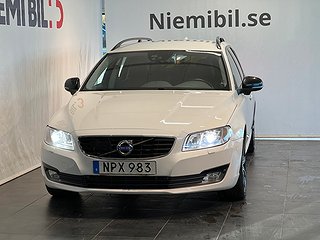 Volvo V70 D4 AWD Momentum Dynamic 181hk P-sens/Drag/P-värm