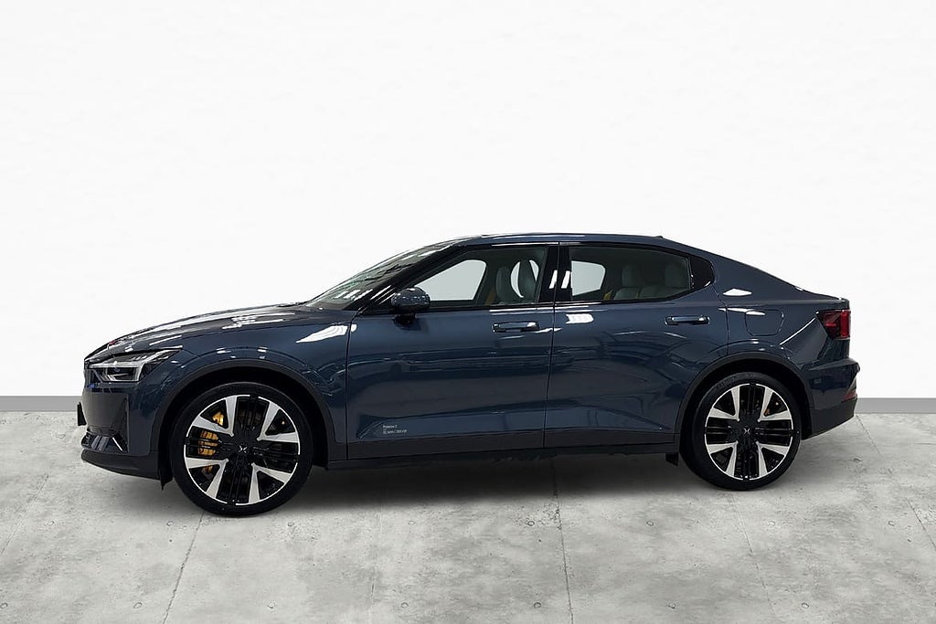 Polestar 2 Long range Dual motor Perfom Plus