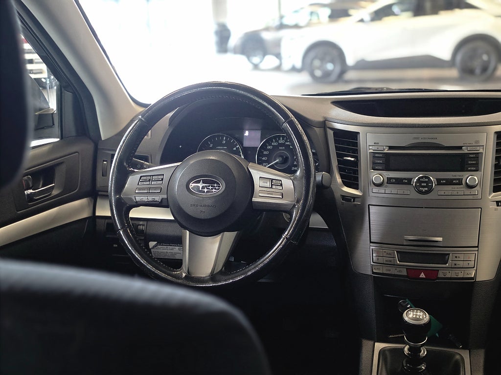Subaru Outback 2.0 4WD Business / Drag /