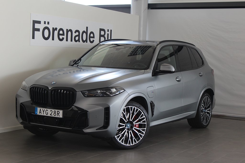 BMW X5 xDrive50e M Sport H/K Drag Komfort Acess Panorama 