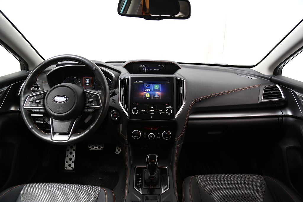 Subaru XV 2,0i e-Boxer XFuel E85 Ridge Black 150hk AWD Aut 2021