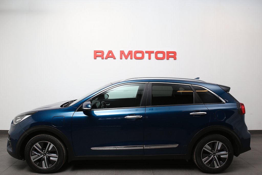 Kia Niro P-HEV 141hk Advance Plus 2 Aut Skinn Facelift 2020