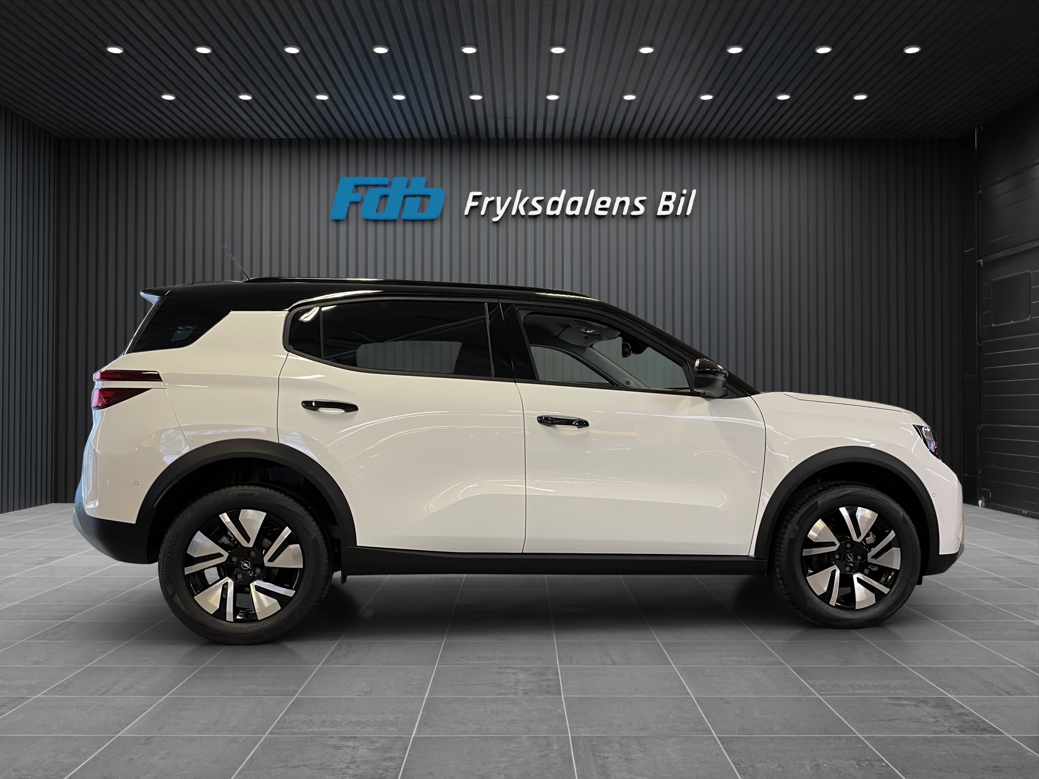 Opel Frontera Hybrid 136 eDCT Euro 6 GS 2025, kuva 6/40