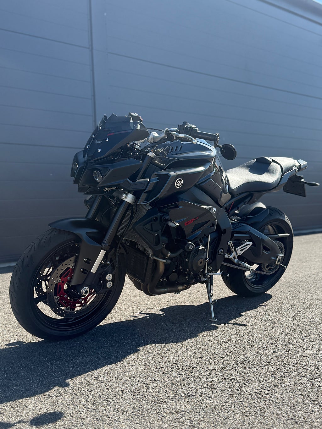 Yamaha MT-10 