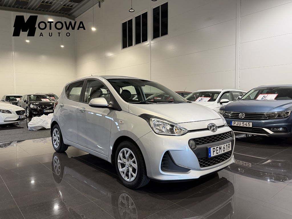 Hyundai i10 1.0 blue Comfort Euro 3