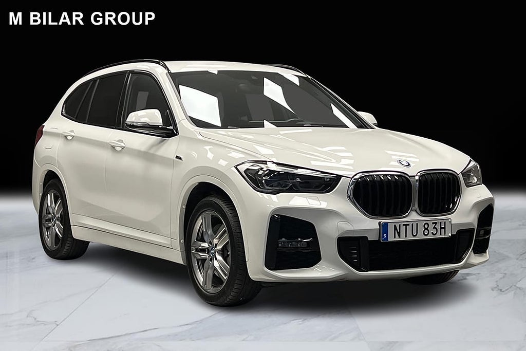 BMW X1 xDrive25e 2.95% - Dragkrok - M Sportpaket - Head-Up
