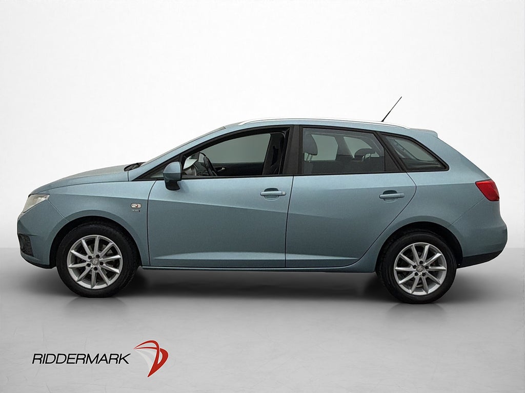 Seat Ibiza 1.2 TSI Style Farthållare 2-Brukare Nybesiktad