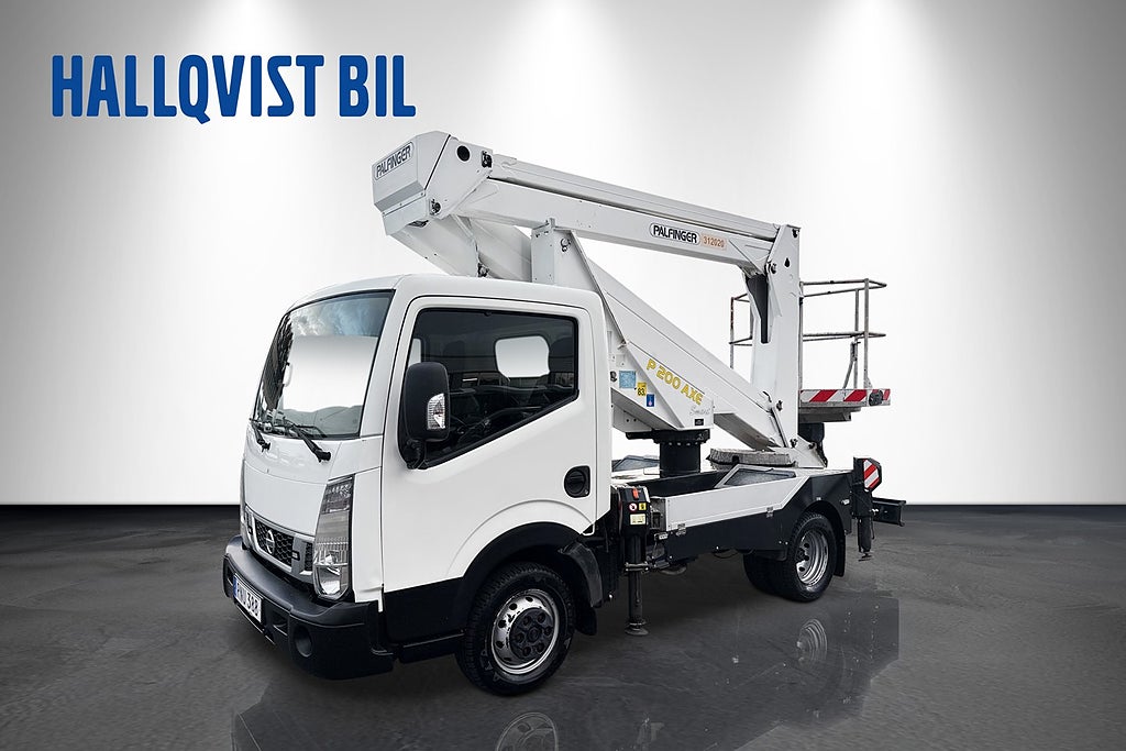 Nissan NT400 Billift Skylift 3.5t 2.5 Euro 5