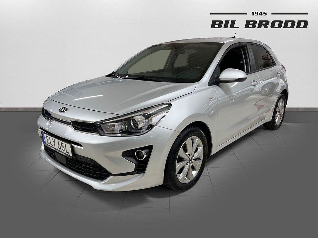 Kia Rio 1.0 T-GDI Advance