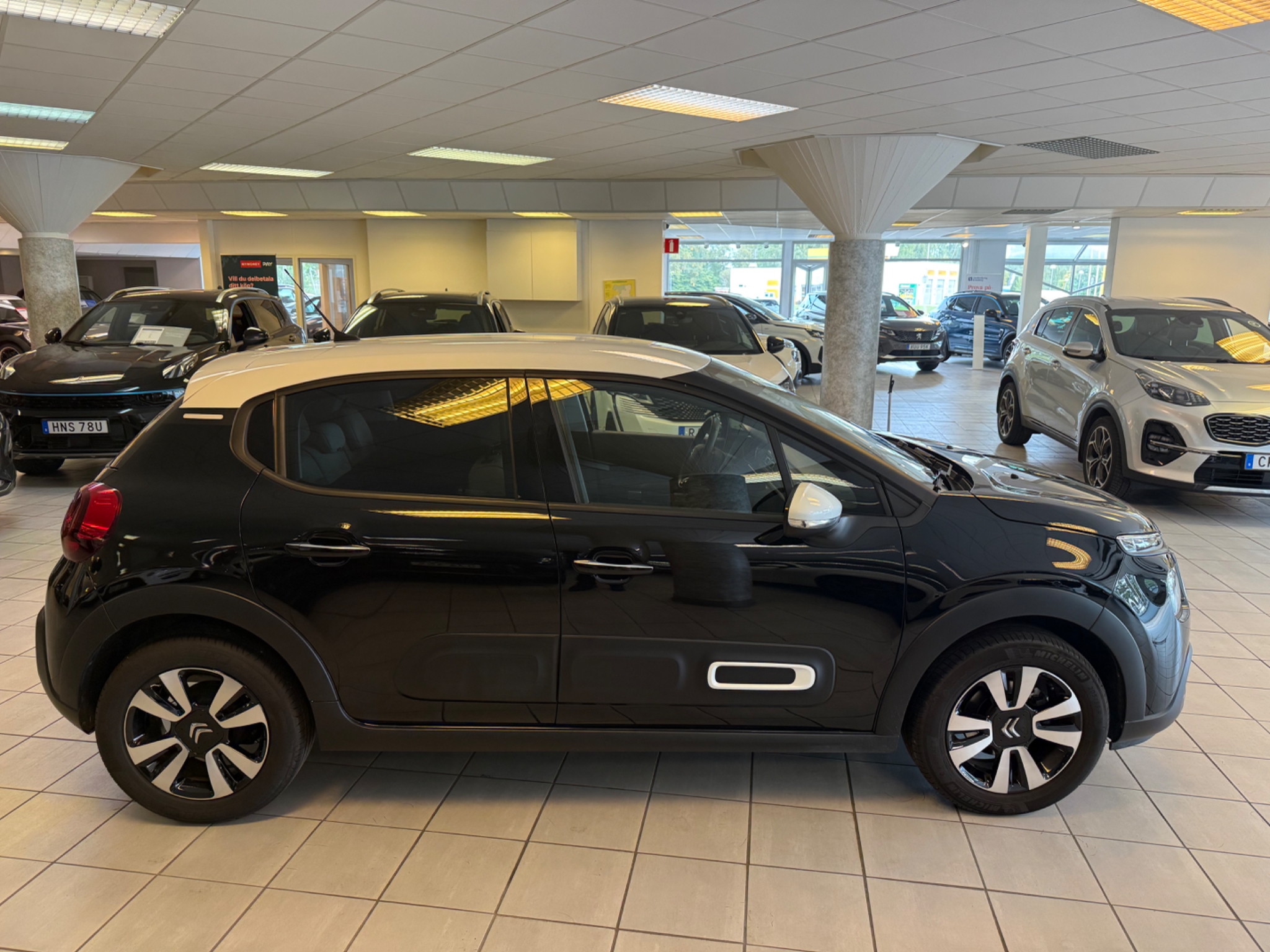 Citroen C3 1.2 PureTech 2023, kuva 4/10
