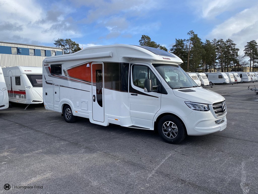 Kabe Novum 750 LGB | Light | 3500kg | 3.95% ränta |