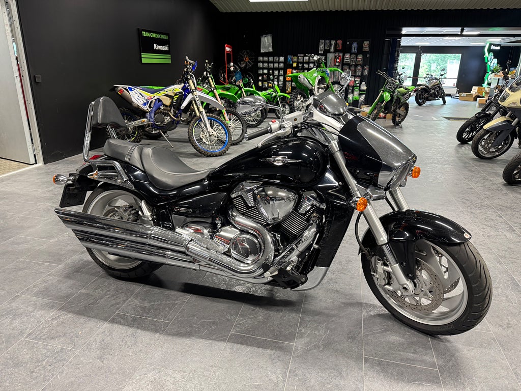 Suzuki Cycles VZR1800 M Intruder 1.8