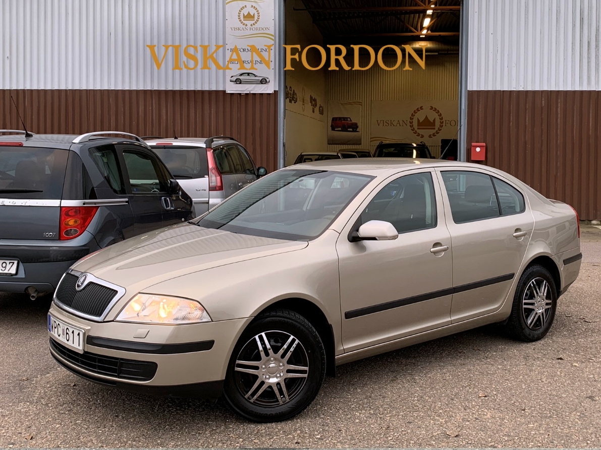 Skoda Octavia 2005, kuva 2/65