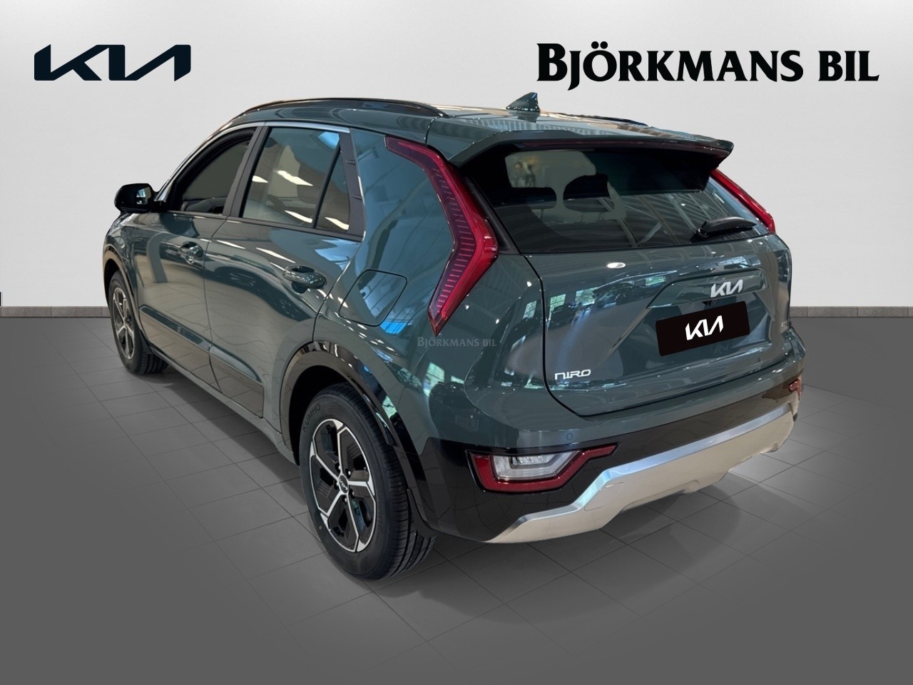 Kia Niro 2026, bild 6/10