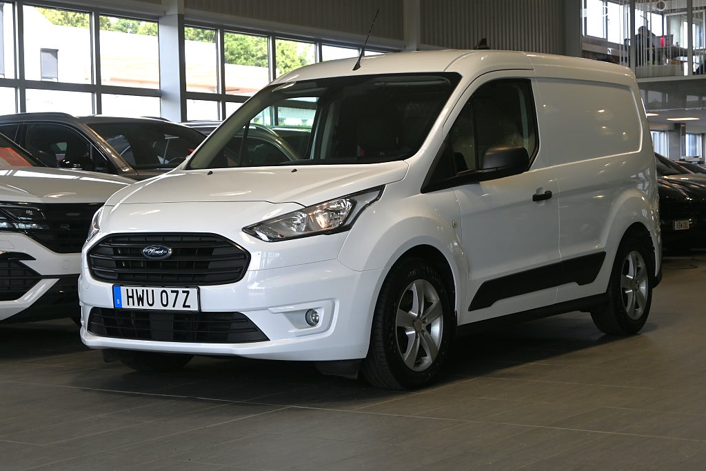 Ford transit Connect 200 1.0 EcoBoost 100hk Drag Kamera 