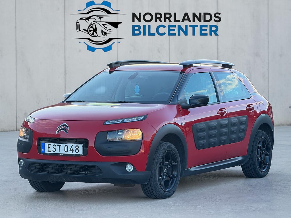 Citroën C4 Cactus 1.2 PureTech
