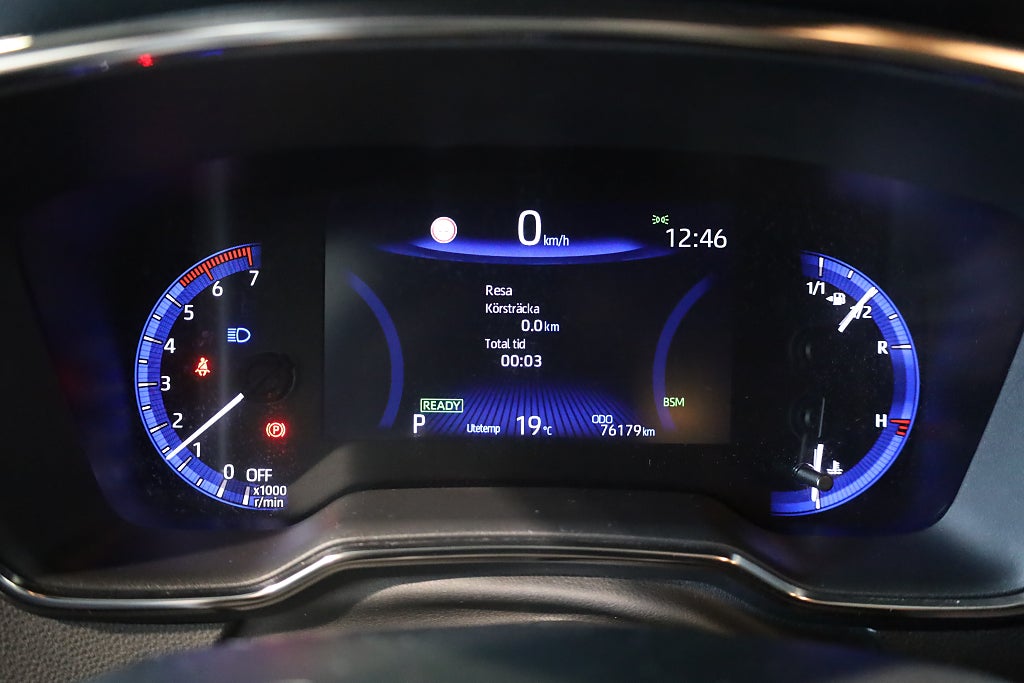 Toyota Corolla Touring Sports Hybrid e-CVT Style Kamera Rattvärme 2022