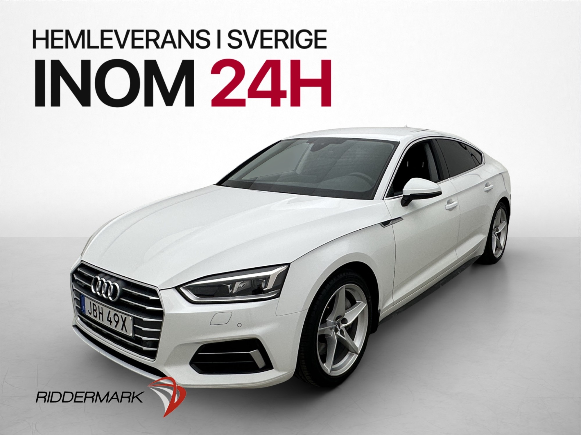 Audi A5 2017, bild 2/38