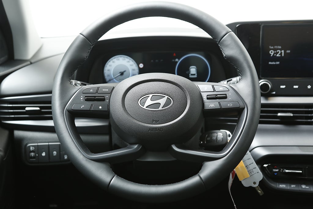 Hyundai i20 1.0 T-GDi 90hk Essential Manuell