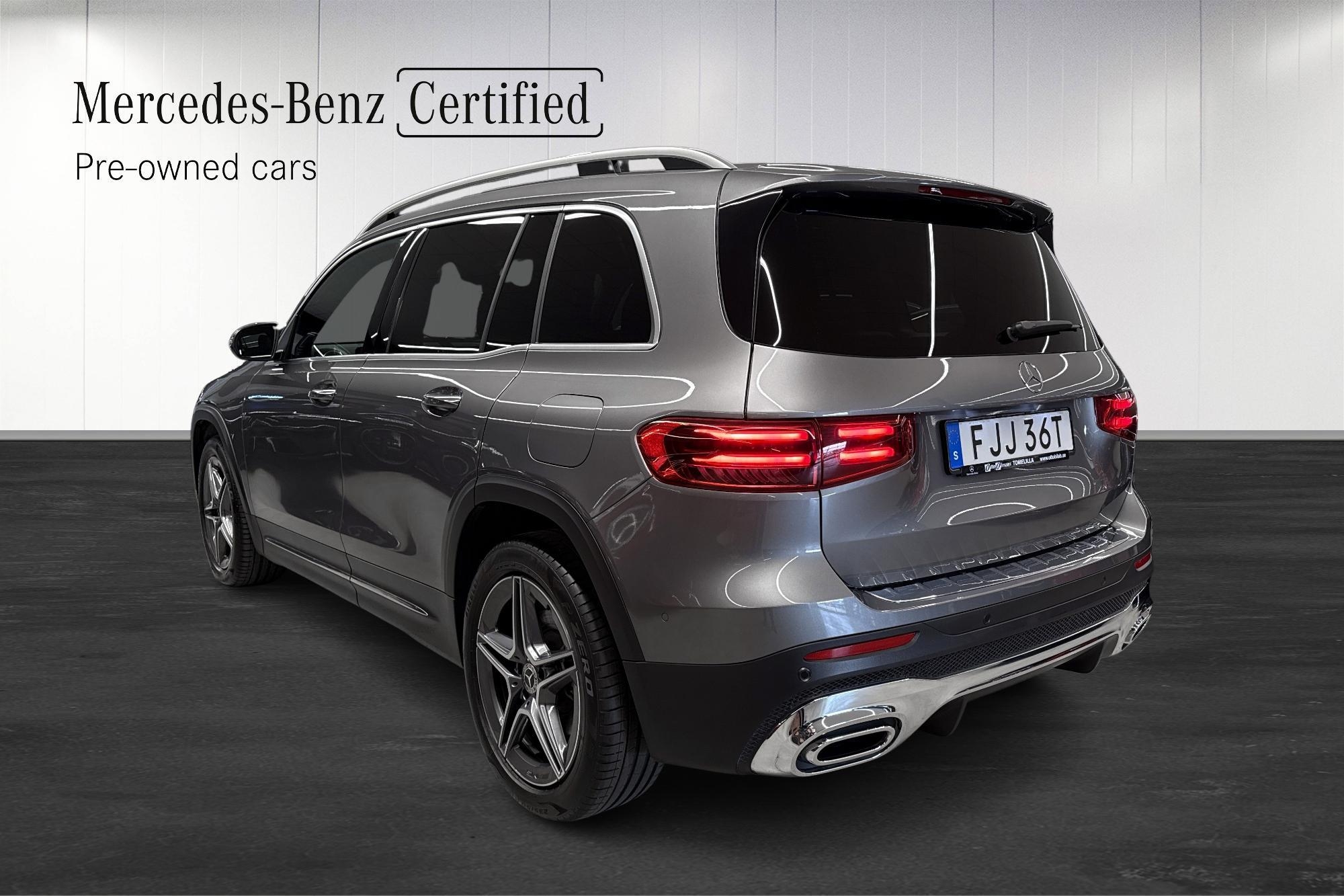 Mercedes-Benz GLB 2025, kuva 3/29