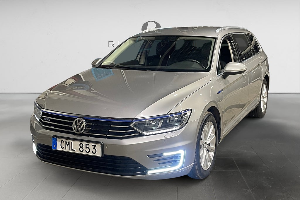 Volkswagen Passat SC GTE 1.4 TSI 218 HK DSG DRAG CARPLAY 1ÄGARE 360KR/ÅR