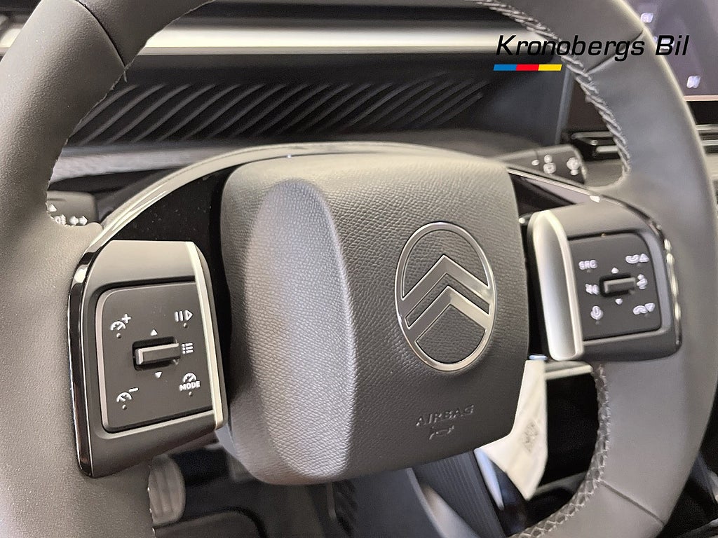 Citroen C3 Aircross 1.2 PureTech Manuell – bild 17
