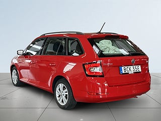 Skoda Fabia Kombi 1.0 TSI Style S&V-hjul/Carplay/Psens