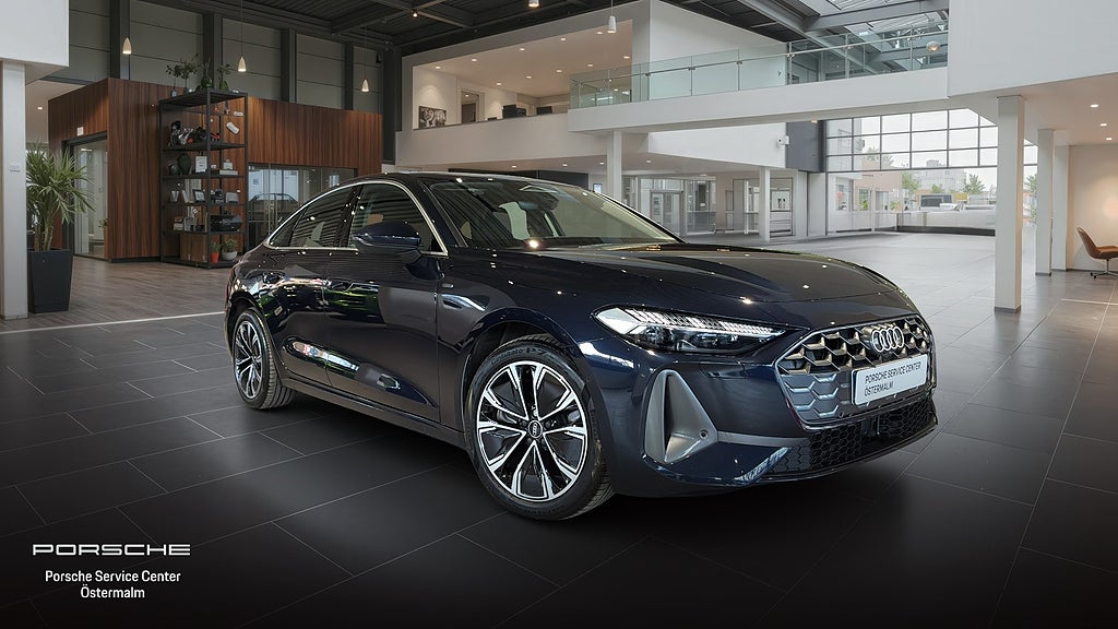 Audi A5 Sedan E-Hybrid quattro 299 Hk Proline